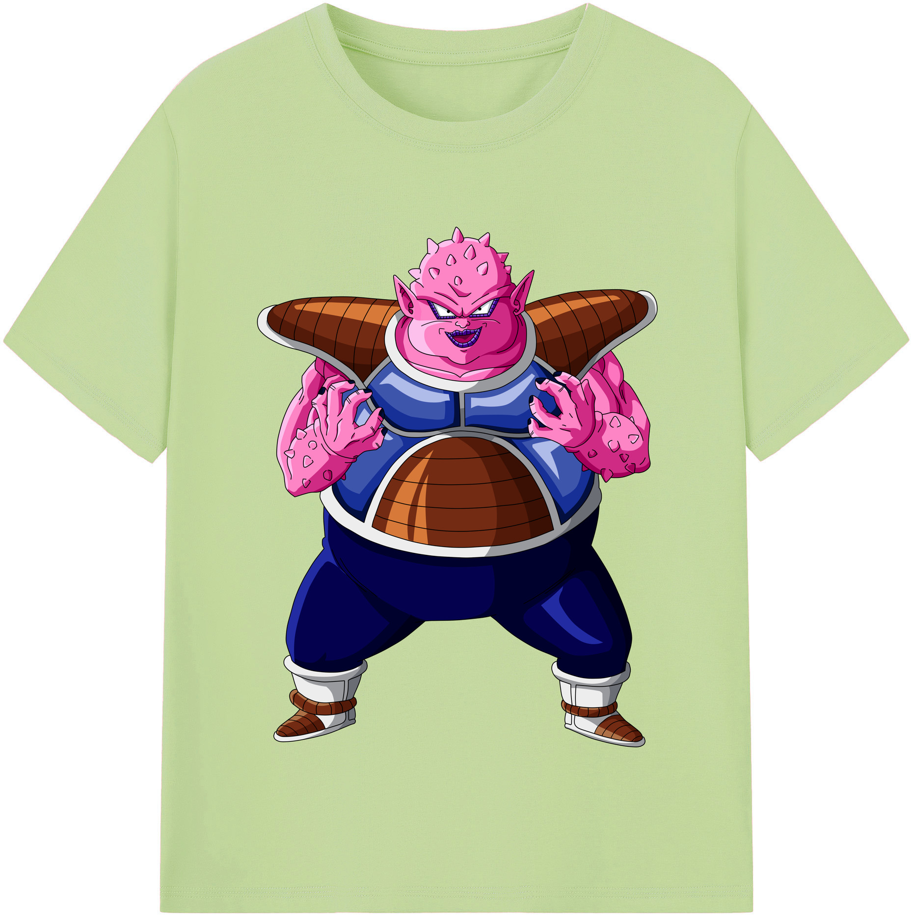 （画像用） ドラゴンボール DRAGON BALL 綿100％半袖Tシャツ（フロントプリント）